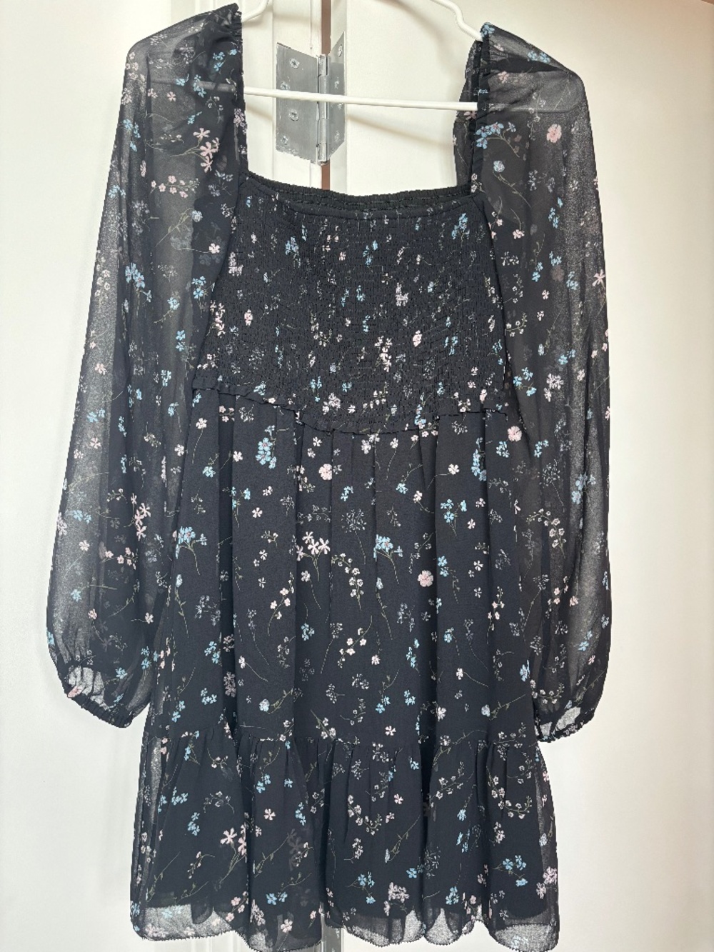 Aritzia Wilfred Mini Dress (S)